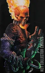 Cover for Ghost Rider Sketchbook #2