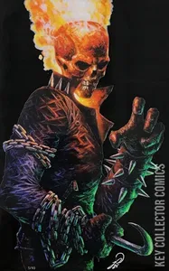 Ghost Rider Sketchbook #2