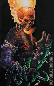 Ghost Rider Sketchbook