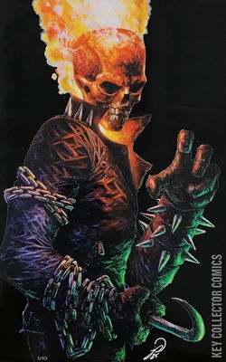 Ghost Rider Sketchbook