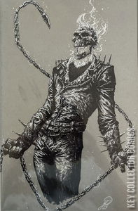 Ghost Rider Sketchbook #1