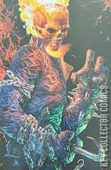 Variant Cover for Ghost Rider Sketchbook #2