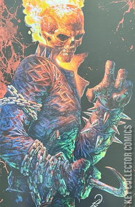 Ghost Rider Sketchbook #2