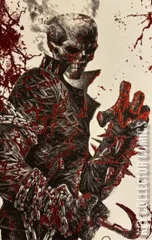 Variant Cover for Ghost Rider Sketchbook #2