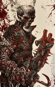 Ghost Rider Sketchbook #2