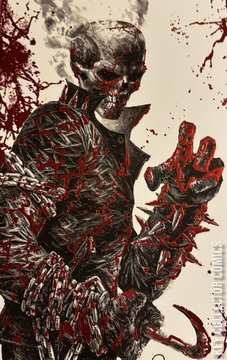 Variant Cover for Ghost Rider Sketchbook #2