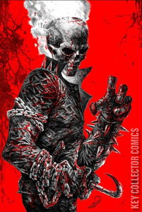 Ghost Rider Sketchbook #2