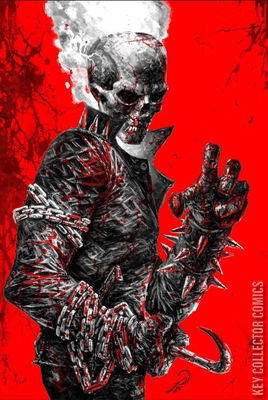 Ghost Rider Sketchbook