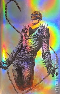 Ghost Rider Sketchbook #1