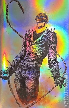 Variant Cover for Ghost Rider Sketchbook #1