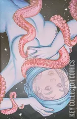 Variant Cover for Money Shot #1