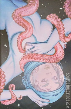 Variant Cover for Money Shot #1