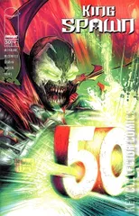 Cover for King Spawn #50