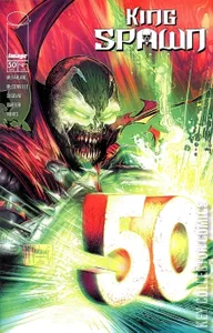 King Spawn #50