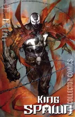 Variant Cover for King Spawn #50