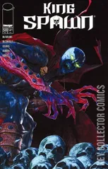 Variant Cover for King Spawn #50