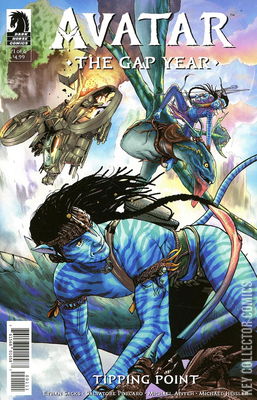 Avatar: The Gap Year - Tipping Point