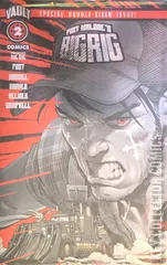 Variant Cover for Post Malone's Big Rig #2