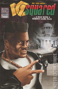 MC Squared: A Man With a Serious Game Plan