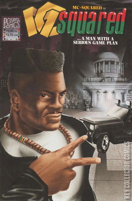 MC Squared: A Man With a Serious Game Plan