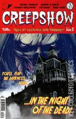 Cover for Creepshow #2