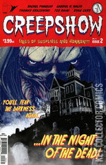 Variant Cover for Creepshow #2