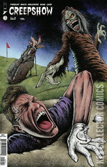 Variant Cover for Creepshow #2