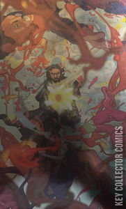 BRZRKR: A Faceful of Bullets