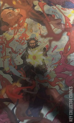 BRZRKR: A Faceful of Bullets