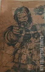 Variant Cover for BRZRKR: Pen & Ink #1