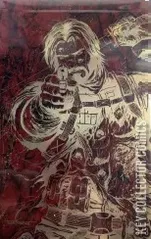 Variant Cover for BRZRKR: Pen & Ink #1
