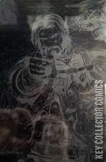 BRZRKR: Pen & Ink #1 Foil – Value & Details | Key Collector Comics