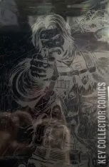 Variant Cover for BRZRKR: Pen & Ink #1