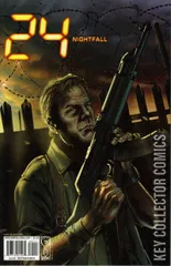 Variant Cover for 24: Nightfall #1