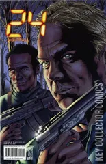 Variant Cover for 24: Nightfall #2