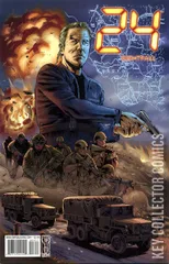 Variant Cover for 24: Nightfall #3