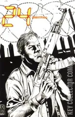 Variant Cover for 24: Nightfall #1