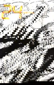 Variant Cover for 24: Nightfall #1