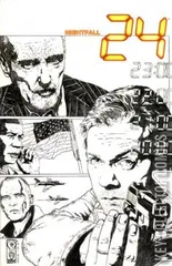 Variant Cover for 24: Nightfall #1