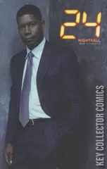 Variant Cover for 24: Nightfall #2