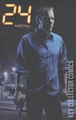 Variant Cover for 24: Nightfall #4