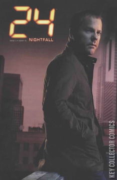 Variant Cover for 24: Nightfall #3