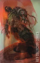 Variant Cover for BRZRKR #1