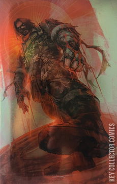 Variant Cover for BRZRKR #1