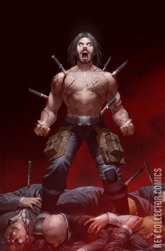 Variant Cover for BRZRKR #12