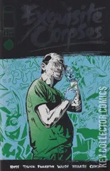 Variant Cover for Exquisite Corpses #6
