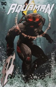 DC : Aquaman #1
