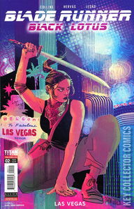 Blade Runner: Black Lotus - Las Vegas