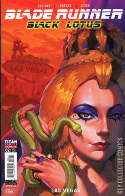 Blade Runner: Black Lotus - Las Vegas