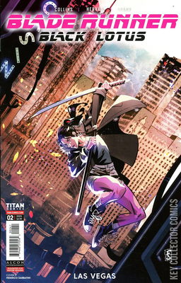 Blade Runner: Black Lotus - Las Vegas